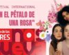 En el marco del 25 de Noviembre, día mundial por la erradicación de la violencia contra las mujeres, se lleva a cabo el festival Internacional Ni Con El Pétalo De Una Rosa.