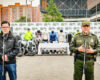 Autoridades desarticulan dos bandas dedicadas al hurto de motociclistas en Bogotá