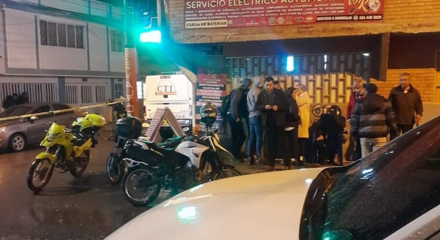 Le quitaron la vida a un hombre en el barrio San Luis de Soacha