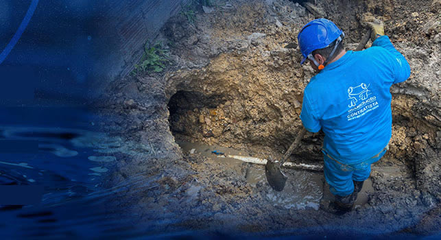 Millonario robo de agua en Bogotá se hizo con carrotanques, la suma supera los $2.000 millones