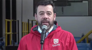 Carlos Fernando Galán es investigado por l Procuraduría