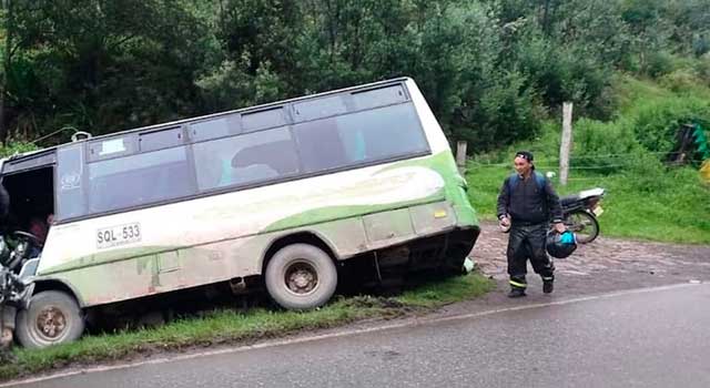 Capturado señalado asesino de un conductor en Sutatausa, Cundinamarca