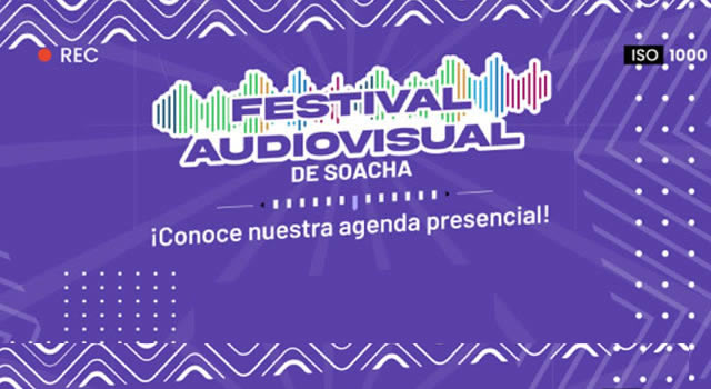 Comenzó el Festival Audiovisual de Soacha, conozca la programación