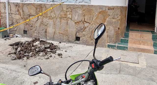 Hurto de agua en Bogotá, intervienen hotel en Corferias