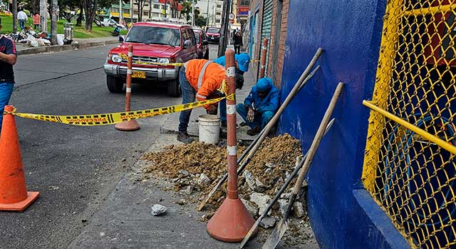 No para el robo de agua en Bogotá, el fraude de un lavadero de carros es de más de $115 millones