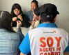 Jóvenes de comunidades vulnerables de Bogotá promueven acciones de cambio