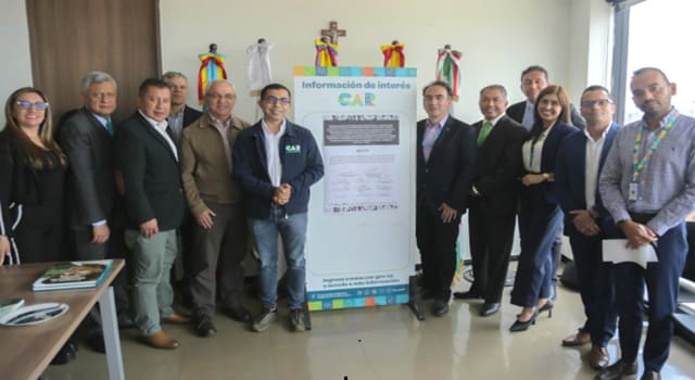 La Corporación Autónoma Regional de Cundinamarca y seis universidades firmaron un acuerdo para fortalecer la investigación, la innovación y la educación ambiental, orientado a la sostenibilidad del territorio.