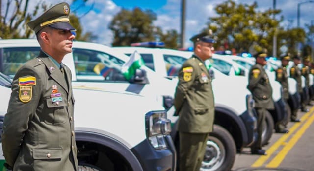 Cundinamarca refuerza la seguridad con histórica inversión en la Policía