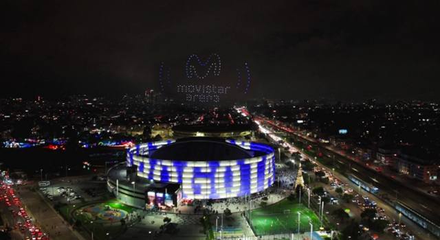 Desde el 25 de diciembre, el Movistar Arena se transforma en un escenario único con "Arena Polar", una pista de hielo gigante que combina entretenimiento familiar y un fuerte compromiso con la sostenibilidad.