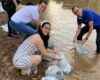 Este proyecto busca recuperar las poblaciones de peces y mitigar los efectos de la contaminación y el impacto ambiental de las represas.