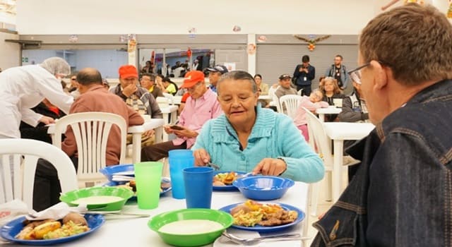 Ubicado en el barrio Lucero Sur, este comedor forma parte de la estrategia “Bogotá sin Hambre 2.0” y busca garantizar bienestar alimentario en la localidad.