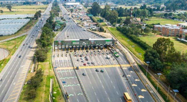 Aumento en tarifas del peaje de Los Andes genera debate entre usuarios y autoridades