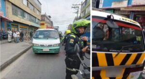 Un conductor de transporte informal fue asesinado a tiros por dos hombres en moto en el barrio San Antonio, localidad de Bosa, generando conmoción entre los habitantes y llamados a reforzar la seguridad.