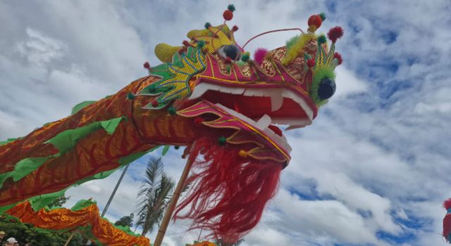 El Parque de los Novios será el epicentro de esta celebración gratuita que conmemora el Año Nuevo Chino con actividades para toda la familia.