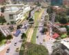 La construcción del puente peatonal de la calle 112 con carrera Novena retomara construcción en 2025, se espera que la obra sea entregada en 2026, beneficiando a miles de ciudadanos.