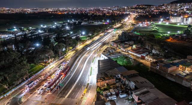 Nueva Avenida Caracas Sur: una obra que transforma la movilidad en el suroriente de Bogotá