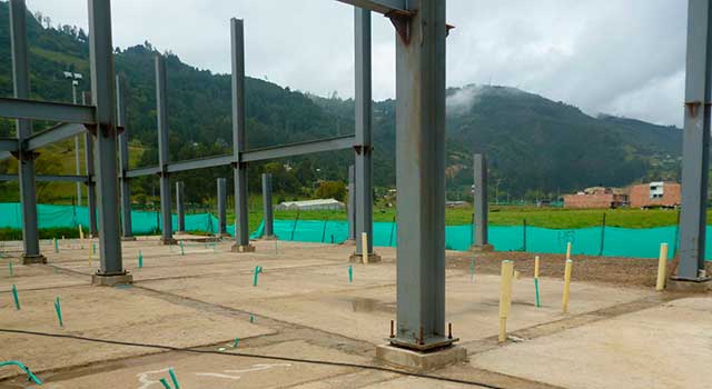 Millonario detrimento patrimonial en obra del centro de salud de Gachancipá en Cundinamarca