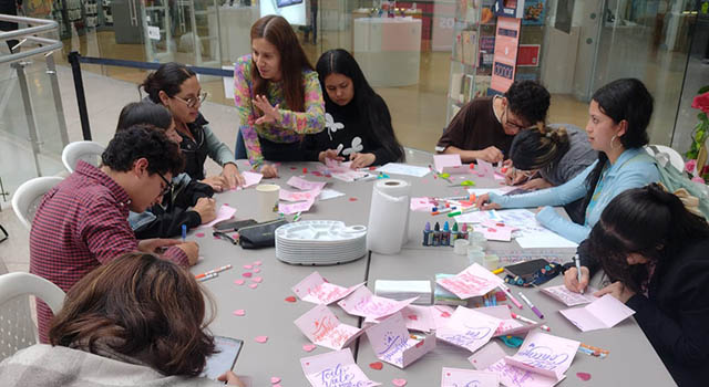 Club de Lectura en Bogotá se fortalecerá en 2025