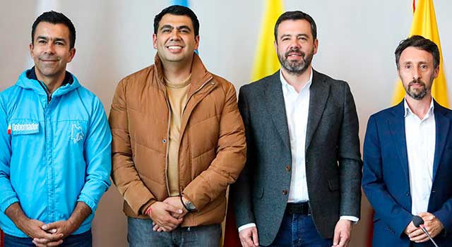 Alcalde de Soacha es el nuevo presidente del Consejo de la Región Metropolitana