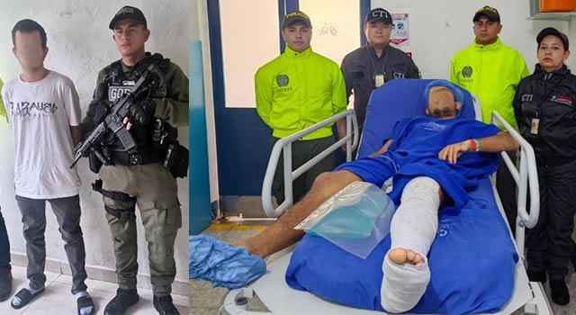 Homicidio del propietario de arepas El Carriel no quedará impune, capturan a los presuntos responsables