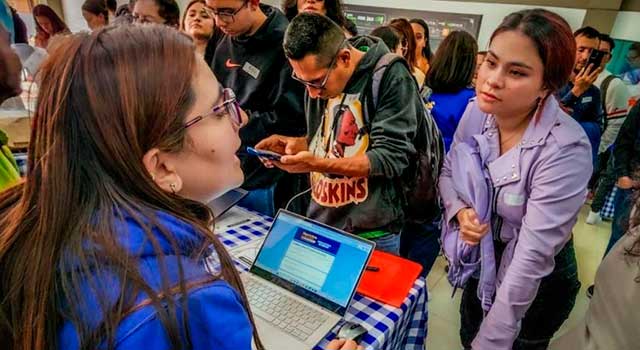 Feria de empleo en Bogotá ofertará 5.890 vacantes