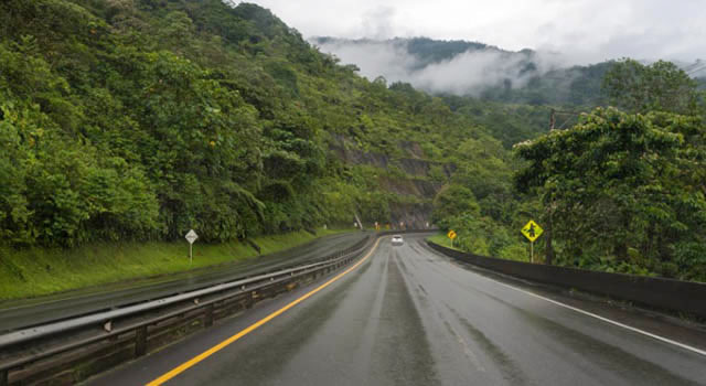 Se destrabó financiación de dos obras viales en Cundinamarca