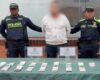 Gracias a la rápida reacción de la Policía, un hombre de 35 años fue detenido tras intentar despojar a un ciudadano de una alta suma de dinero en efectivo.