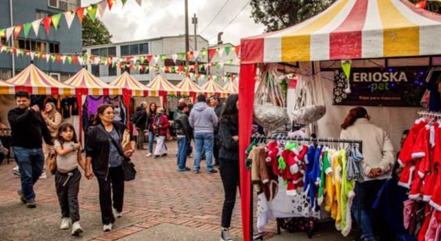 La tercera edición de San Parchesín reunirá a más de 50 emprendedores locales el 15 y 16 de febrero en la plazoleta del C.C. Gran Estación, con música, cultura y una variada oferta comercial.