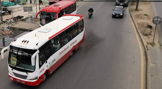 Comenzó encuesta para formular el Plan de Movilidad en el corredor Soacha-Bogotá-Soacha