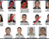 cartel de los más buscados por homicidio en Bogotá