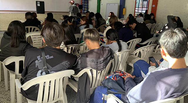 Secretaría de Educación se pronuncia sobre posibles cierres de cursos en colegios oficiales de Soacha