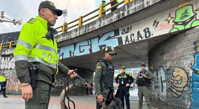 En menos de siete días, se han presentado dos explosiones con granada en el barrio San Bernardo. El más reciente hecho ocurrió en la tarde del domingo 24 de febrero, dejando dos personas afectadas.