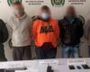 Un juez de conocimiento sentenció a 26 años de prisión a cuatro miembros pertenecientes a una red de extorsión a transportadores en Bogotá. Además de la pena de prisión, los responsables deberán pagar multas.