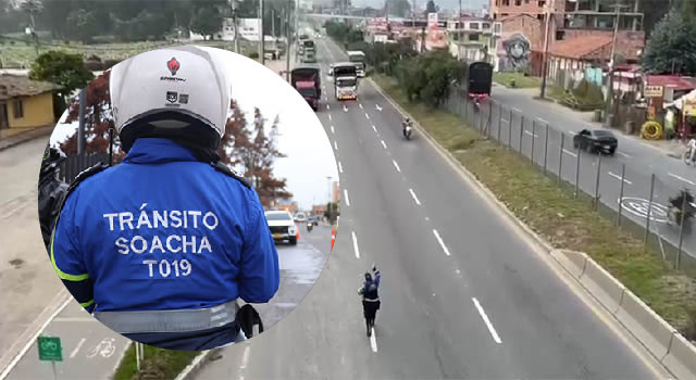 Medidas para el puente festivo de San José en Soacha