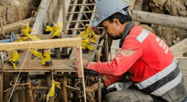 Cierre en la Autopista Norte por obras de TransMilenio