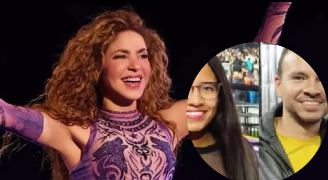 Pareja que asistió al concierto de Shakira en Bogotá fue secuestrada, drogada y robada