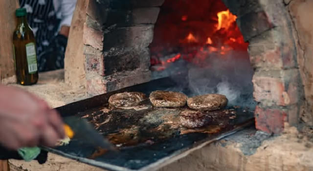 Gastronomía en Fómeque, este fin de semana se cocinará en hornos de leña