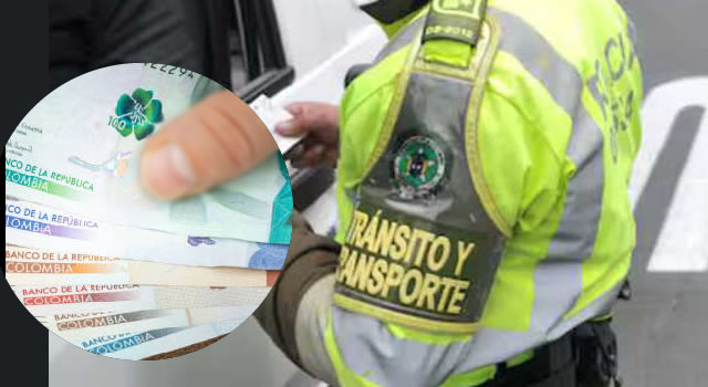 Embargarán cuentas de ahorro a 80 mil deudores de multas de tránsito en Bogotá