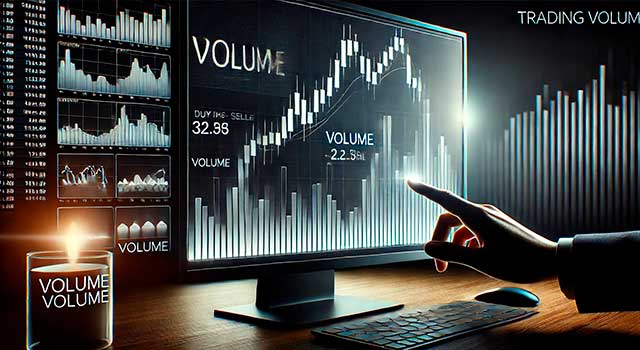 La Importancia del Volumen en el Trading: Cómo Interpretarlo para Tomar Mejores Decisiones, Según Ventury FX