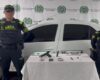 En dos operativos distintos, la Policía logró la captura de cinco delincuentes que engañaban a conductores de Didi, Uber y Cabify para cometer robos millonarios en Bogotá.