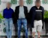 Las autoridades judiciales enviaron una prisión a tres personas señaladas de trata de personas con multas de explotación sexual a una menor en Chapinero .