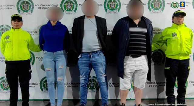 Las autoridades judiciales enviaron una prisión a tres personas señaladas de trata de personas con multas de explotación sexual a una menor en Chapinero .