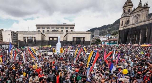 La Gobernación de Cundinamarca implementará un conjunto de medidas para garantizar el derecho a la protesta pacífica durante el día cívico designado por el presidente de la República.