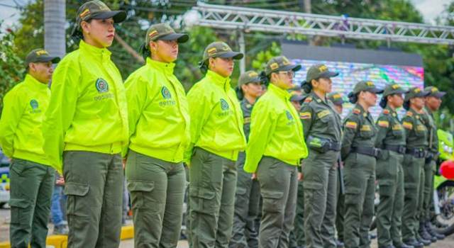 Una estrategia coordinada por la Gobernación de Cundinamarca y las fuerzas de seguridad lograron la reducción de delitos en Girardot junto con los índices de criminalidad .