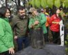 Con la siembra de 1.400 árboles nativos, Bogotá da inicio a la restauración en los Cerros Orientales tras incendios de 2024. El proceso comenzó en el predio El Cable, una de las zonas más impactadas por el fuego.