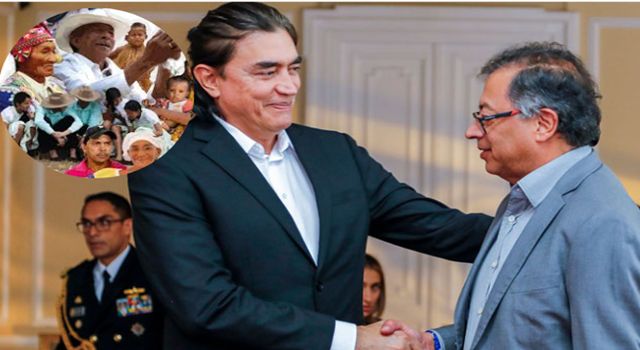 El director de Prosperidad Social presentó su renuncia al presidente Petro en un movimiento que ha despertado especulaciones sobre su posible candidatura para 2026.
