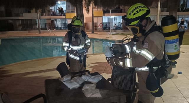 Revelan detalles de la explosión e intoxicación masiva en conjunto residencial de Cundinamarca