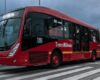 La Policía descubrió a una menor de 16 años transportando más de un kilo de marihuana en TransMilenio. La droga estaba empacada en bolsas herméticas dentro de su maleta.
