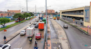 Medidas de movilidad durante la Semana Santa en Bogotá y Soacha