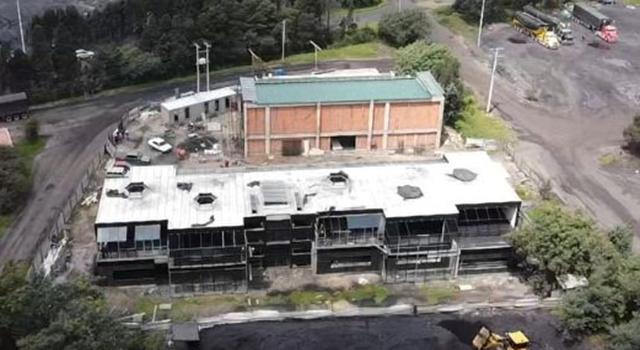 Con un 64% de avance, el Centro Minero Energético de Cundinamarca se consolida como una apuesta estratégica para revolucionar la capacitación técnica del sector en Guachetá y todo el territorio cundinamarqués.
